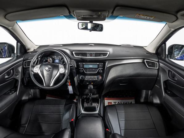 Nissan Qashqai II с пробегом 2017 года, цена 1 500 000 рублей, 182082 км, внедорожник, Автокод Объявления