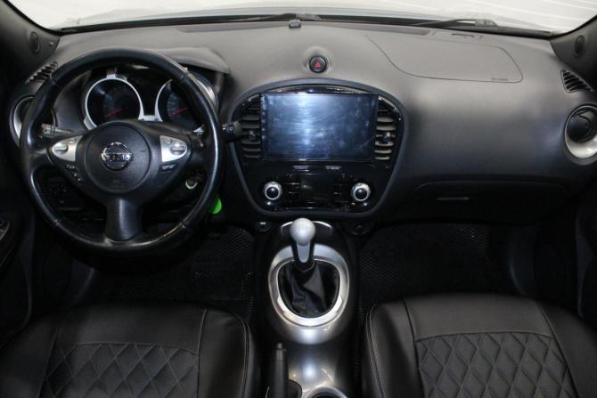 Nissan Juke I с пробегом 2012 года, цена 819 000 рублей, 267000 км, внедорожник, Автокод Объявления