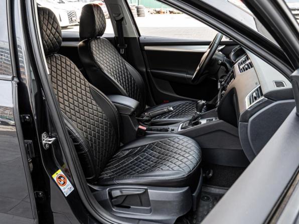 Skoda Octavia III (A7) с пробегом 2013 года, цена 1 345 000 рублей, 188649 км, лифтбек, Автокод Объявления