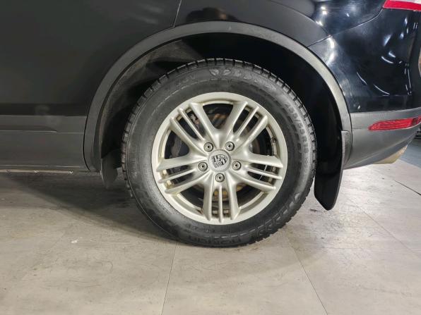 Volkswagen Touareg II Рестайлинг с пробегом 2015 года, цена 2 139 000 рублей, 151000 км, внедорожник, Автокод Объявления