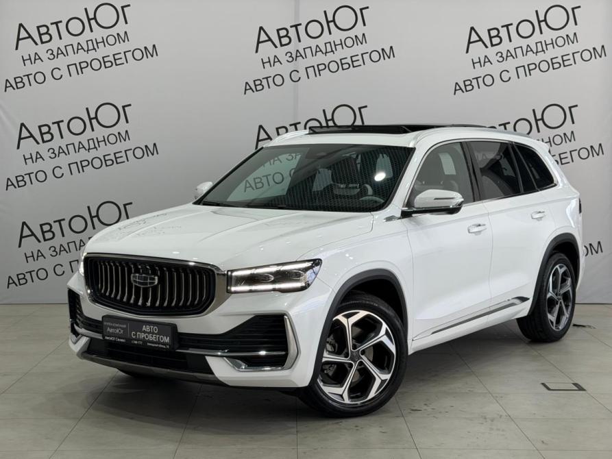Geely Monjaro I Ставрополь  - изображение 1
