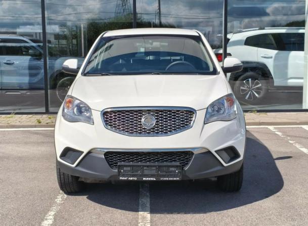 SsangYong Actyon II с пробегом 2012 года, цена 945 000 рублей, 166310 км, внедорожник, Автокод Объявления