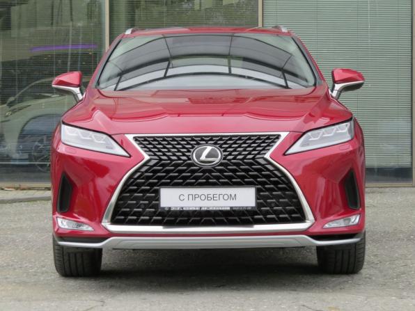 Lexus RX IV Рестайлинг с пробегом 2019 года, цена 4 530 000 рублей, 190742 км, внедорожник, Автокод Объявления