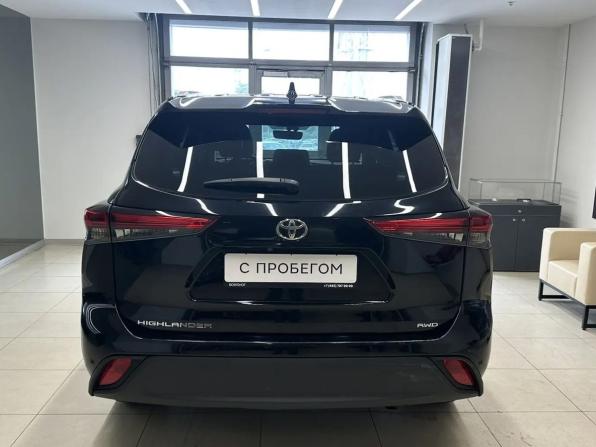 Toyota Highlander IV (XU70) с пробегом 2020 года, цена 4 300 000 рублей, 87374 км, внедорожник, Автокод Объявления