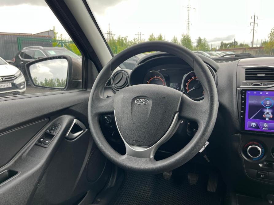 Lada (ВАЗ) Granta I Рестайлинг Чебоксары  - изображение 14