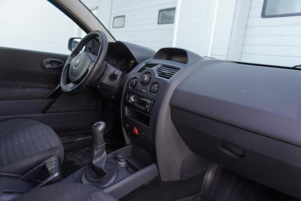 Renault Megane II Рестайлинг Ульяновск  - изображение 18