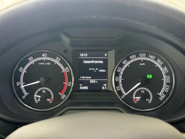 Skoda Octavia III (A7) Рестайлинг с пробегом 2019 года, цена 1 999 000 рублей, 43494 км, лифтбек, Автокод Объявления