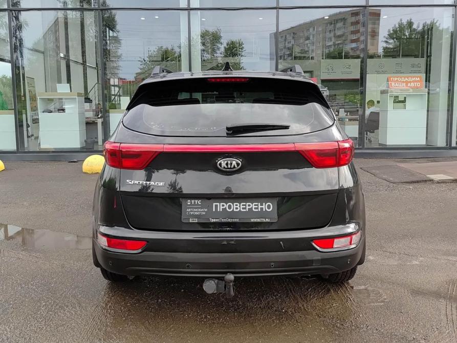 Kia Sportage IV Ижевск  - изображение 7