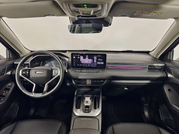 Haval Jolion I Рестайлинг с пробегом 2024 года, цена 2 130 000 рублей, 37899 км, внедорожник, Автокод Объявления