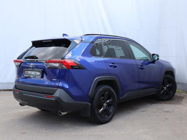 Toyota RAV4 V (XA50) с пробегом 2021 года, цена 3 399 000 рублей, 102028 км, внедорожник, Автокод Объявления