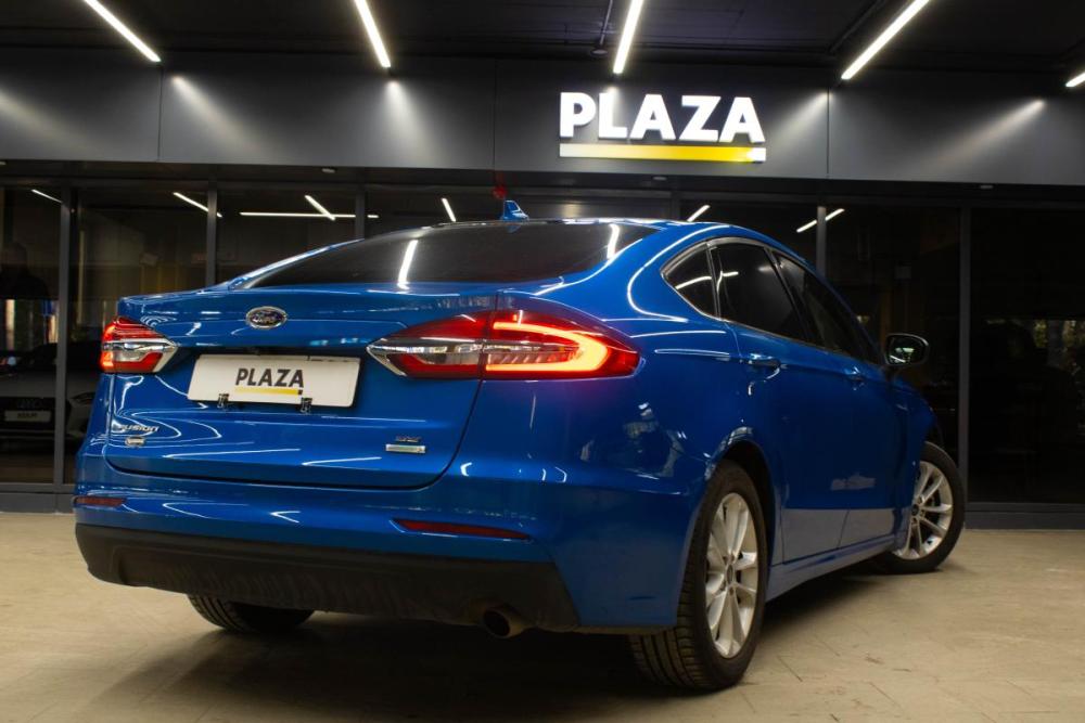 Ford Fusion (North America) II Рестайлинг Уфа  - изображение 6