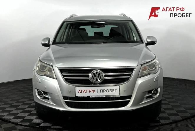 Volkswagen Tiguan I с пробегом 2009 года, цена 1 200 000 рублей, 188757 км, внедорожник, Автокод Объявления