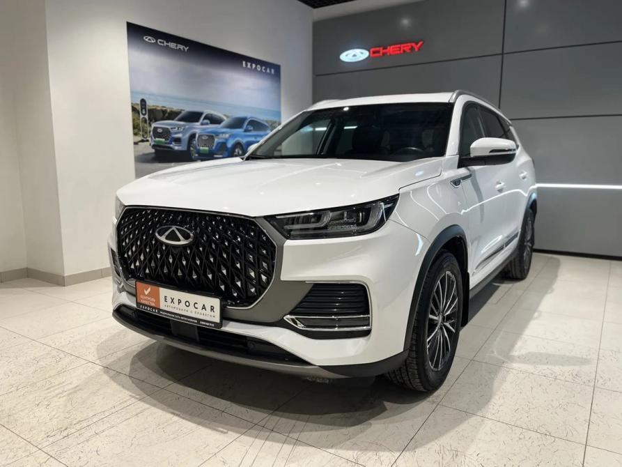 Chery Tiggo 8 Pro Max I Рестайлинг Новосибирск  - изображение 1