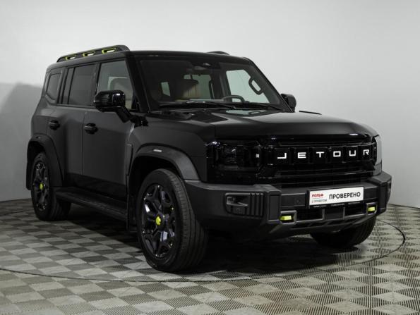 JETOUR T2 с пробегом 2024 года, цена 2 879 700 рублей, 50810 км, внедорожник, Автокод Объявления