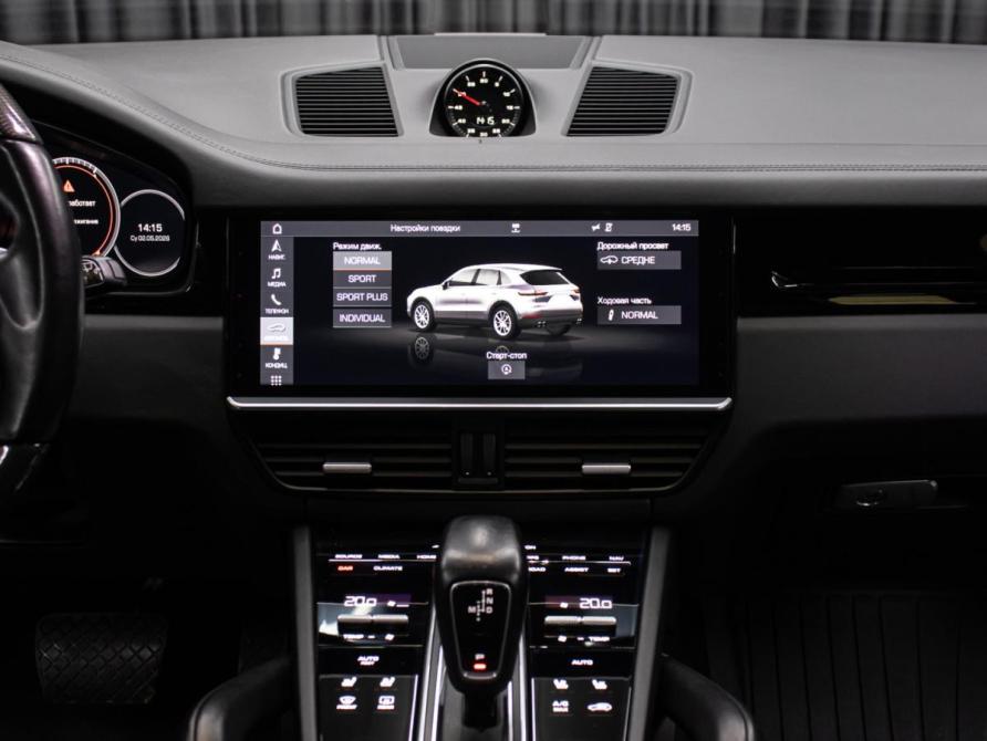 Porsche Cayenne III Москва  - изображение 15