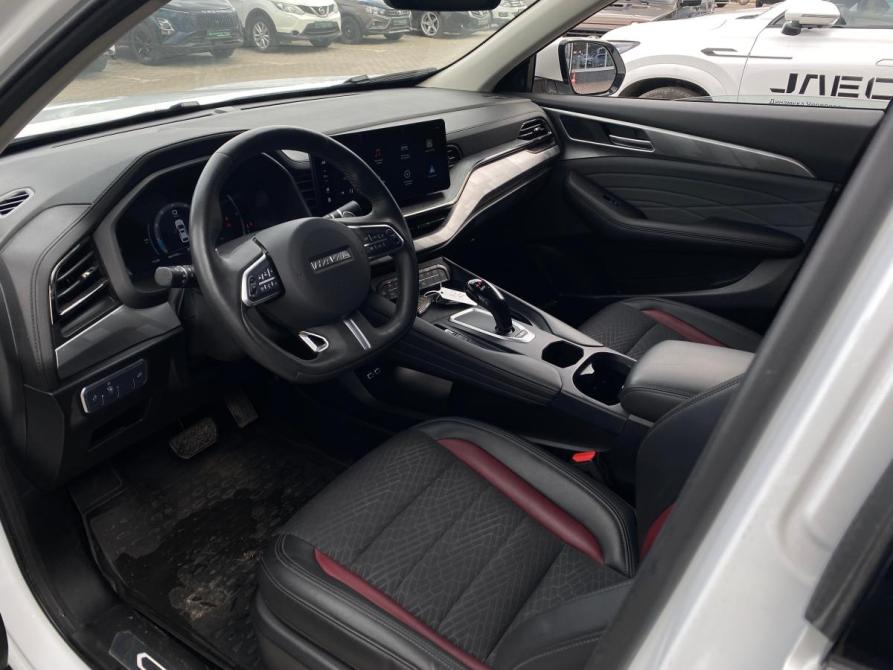Haval F7x I Рестайлинг Череповец  - изображение 9