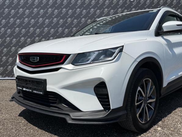 Geely Coolray I с пробегом 2023 года, цена 1 345 000 рублей, 84000 км, внедорожник, Автокод Объявления