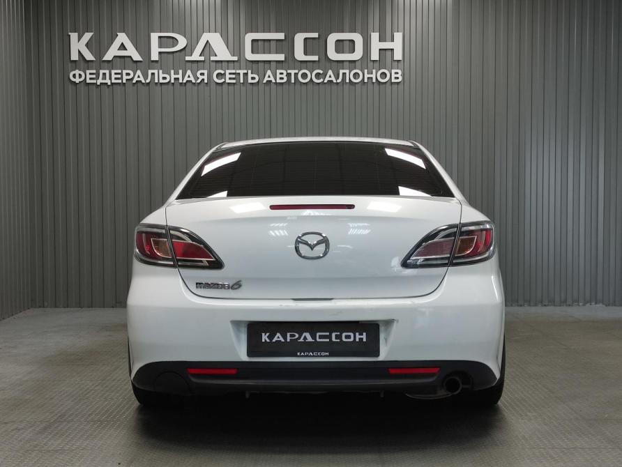 Mazda 6 II (GH) Рестайлинг Пермь  - изображение 4