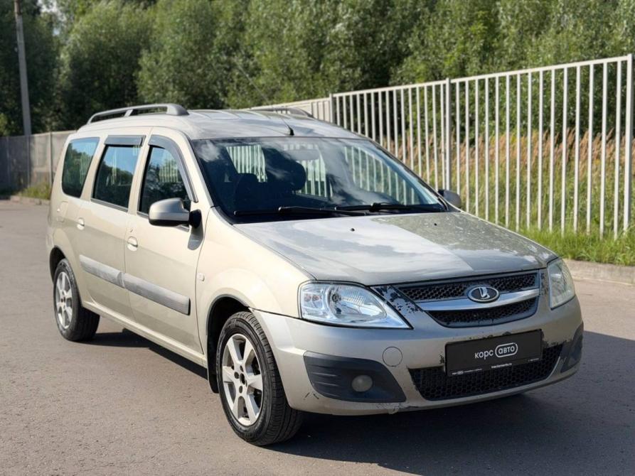 Lada (ВАЗ) Largus I Тверь  - изображение 1