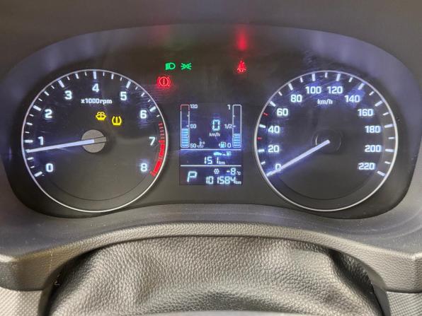Hyundai Creta I с пробегом 2016 года, цена 1 499 000 рублей, 101584 км, внедорожник, Автокод Объявления