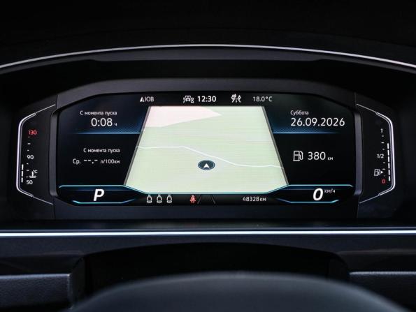 Volkswagen Tiguan II Рестайлинг с пробегом 2020 года, цена 2 969 000 рублей, 48327 км, внедорожник, Автокод Объявления