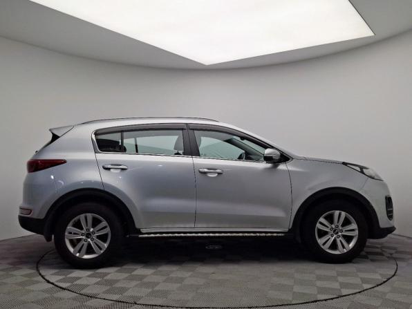 Kia Sportage IV с пробегом 2016 года, цена 1 749 000 рублей, 147000 км, внедорожник, Автокод Объявления