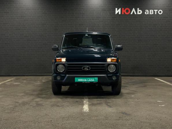 Lada (ВАЗ) Niva Legend с пробегом 2023 года, цена 980 000 рублей, 8853 км, внедорожник, Автокод Объявления
