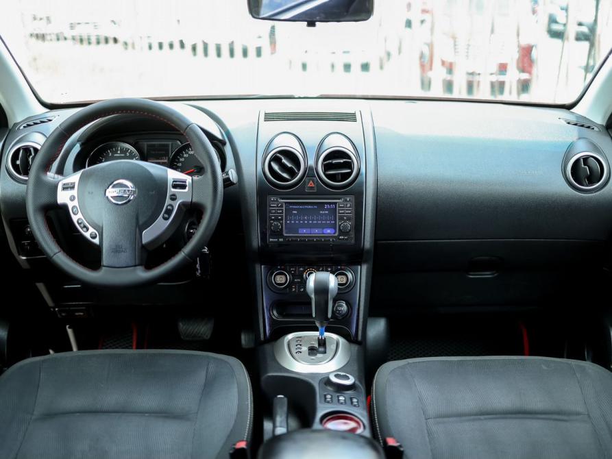 Nissan Qashqai I Рестайлинг Ижевск  - изображение 8