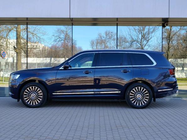 Aurus Komendant с пробегом 2024 года, цена 39 900 000 рублей, 3600 км, внедорожник, Автокод Объявления