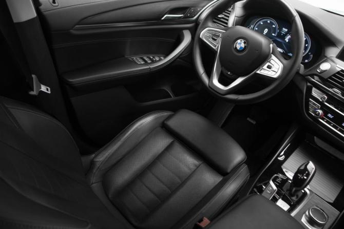 BMW X3 III (G01) с пробегом 2017 года, цена 3 649 000 рублей, 162012 км, внедорожник, Автокод Объявления