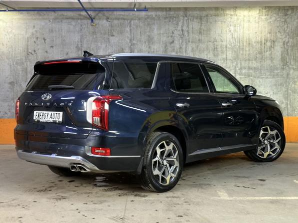 Hyundai Palisade I с пробегом 2020 года, цена 4 599 000 рублей, 58100 км, внедорожник, Автокод Объявления
