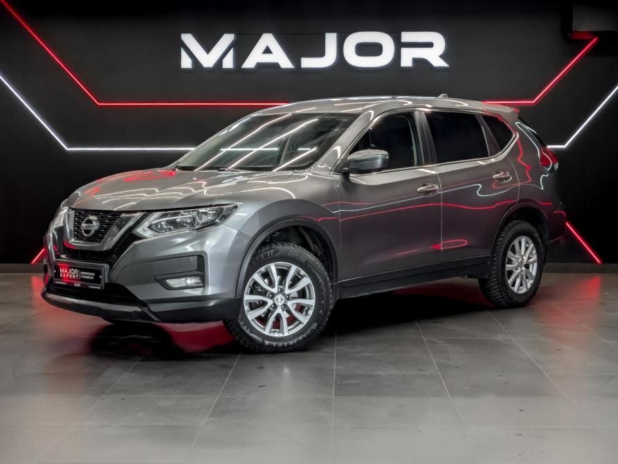 Nissan X-Trail III Рестайлинг Москва  - изображение 1
