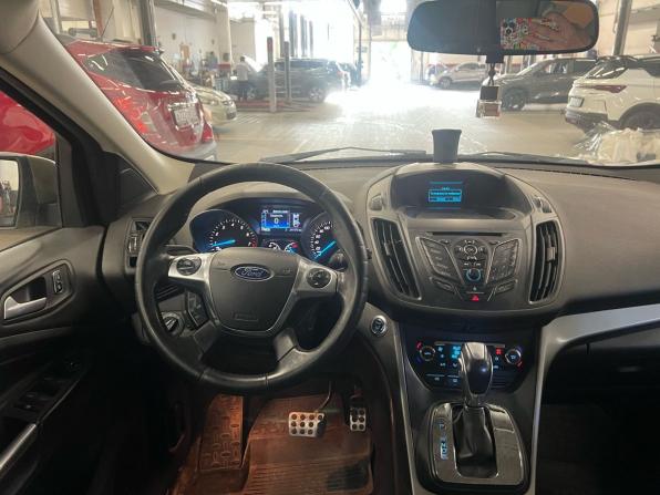 Ford Kuga II с пробегом 2014 года, цена 870 000 рублей, 241187 км, внедорожник, Автокод Объявления