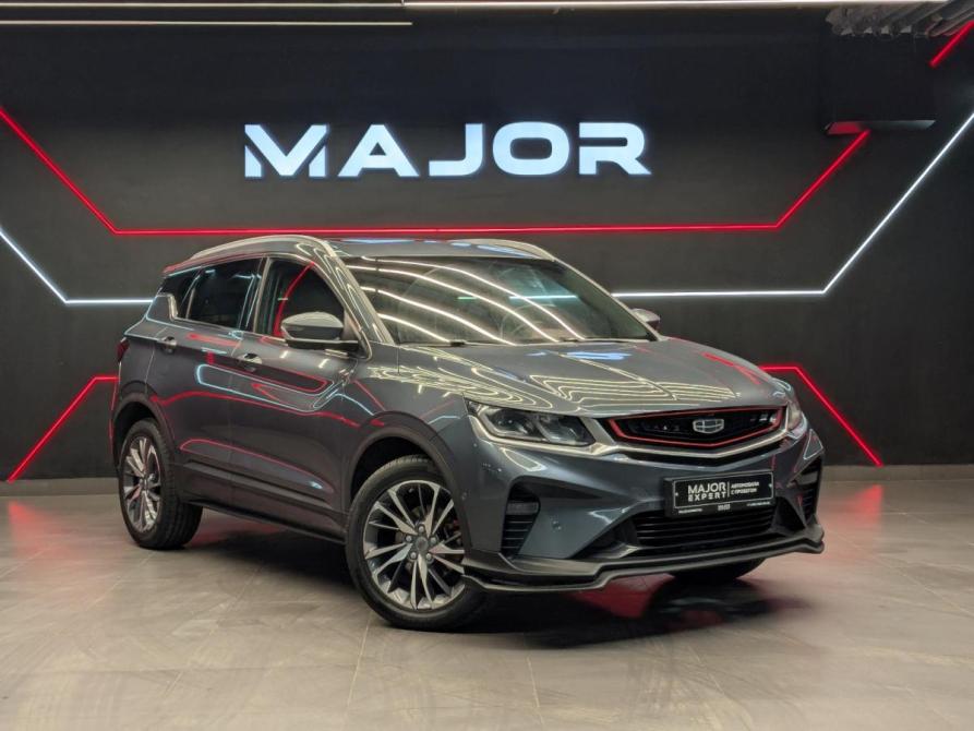 Geely Coolray I Москва  - изображение 27