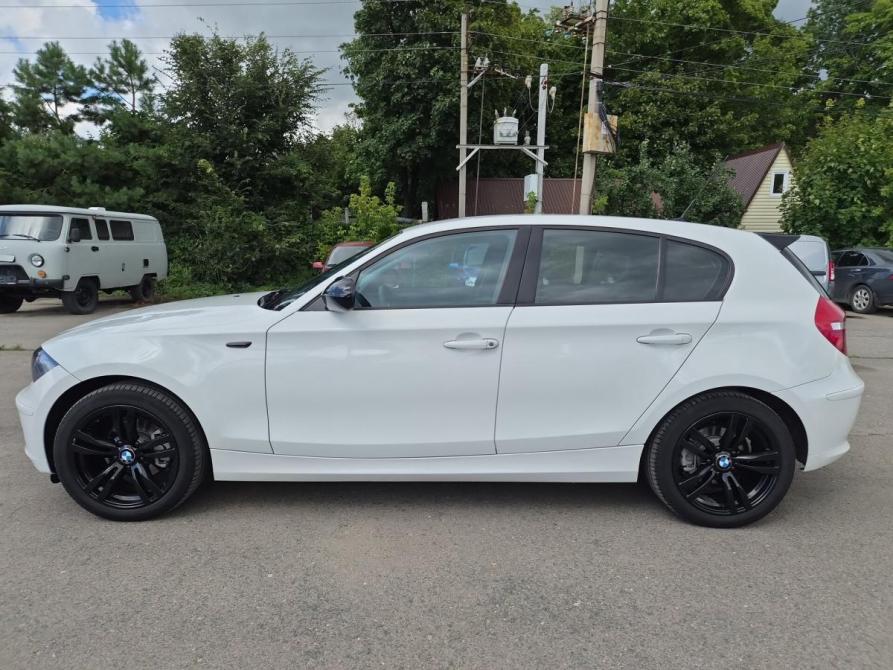BMW 1 серии I (E81/E82/E87/E88) Рестайлинг Саратов  - изображение 8