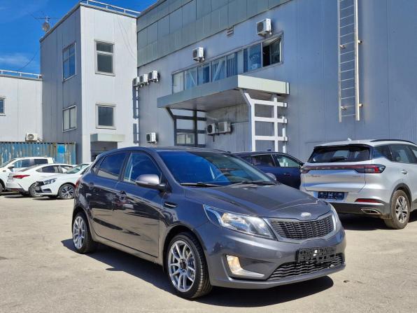 Kia Rio III с пробегом 2013 года, цена 749 000 рублей, 238395 км, хэтчбек, Автокод Объявления