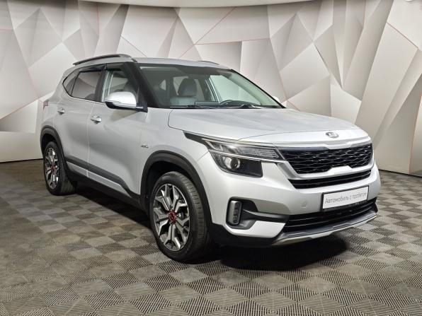 Kia Seltos I с пробегом 2021 года, цена 1 745 000 рублей, 78751 км, внедорожник, Автокод Объявления