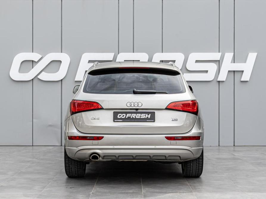 Audi Q5 I (8R) Рестайлинг Краснодар  - изображение 4