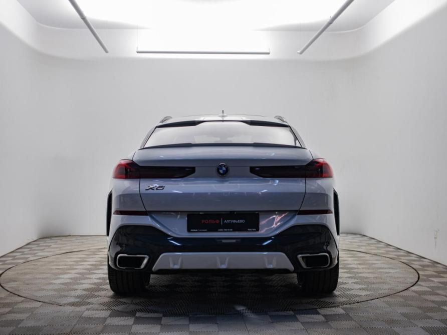 BMW X6 III (G06) Москва  - изображение 6