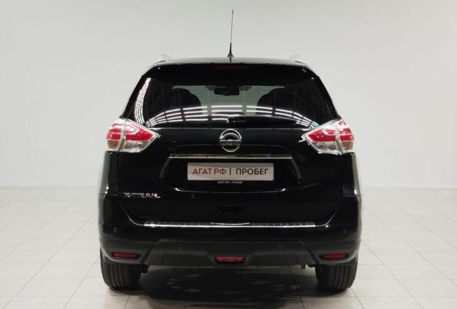 Nissan X-Trail II Рестайлинг с пробегом 2015 года, цена 1 550 000 рублей, 208384 км, внедорожник, Автокод Объявления