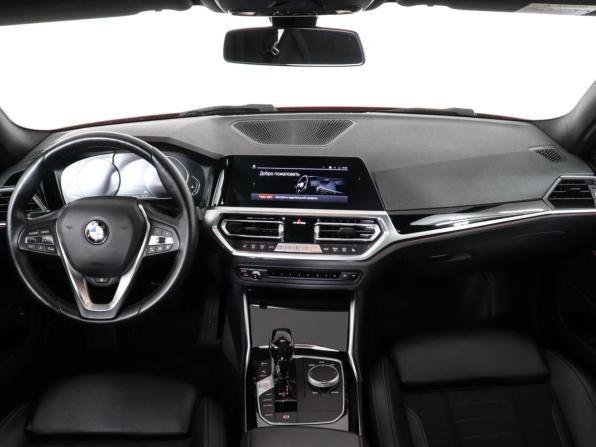 BMW 3 серии VII (G2x) с пробегом 2021 года, цена 3 347 000 рублей, 114517 км, седан, Автокод Объявления