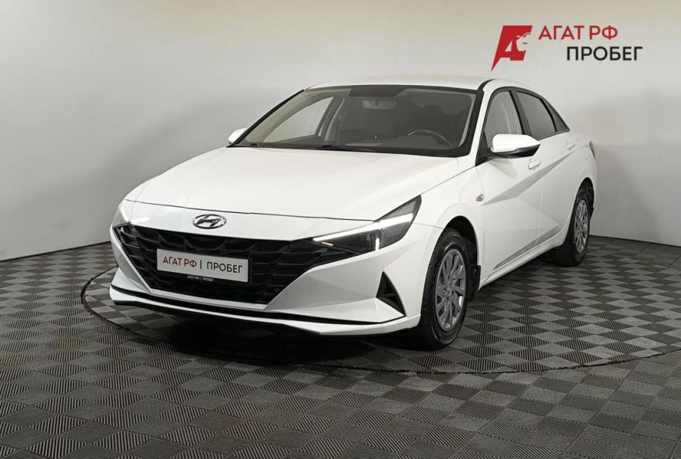 Hyundai Elantra VII (CN7) Нижний Новгород  - изображение 1