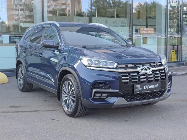 Chery Tiggo 8 I Рестайлинг с пробегом 2023 года, цена 1 810 000 рублей, 71300 км, внедорожник, Автокод Объявления