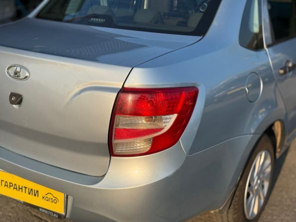 Lada (ВАЗ) Granta I с пробегом 2014 года, цена 419 000 рублей, 118179 км, седан, Автокод Объявления