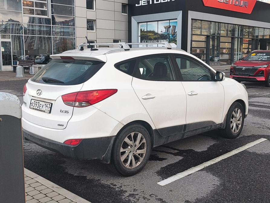 Hyundai ix35 I Санкт-Петербург  - изображение 4