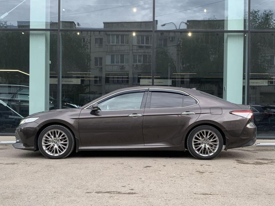 Toyota Camry VIII (XV70) Самара  - изображение 8