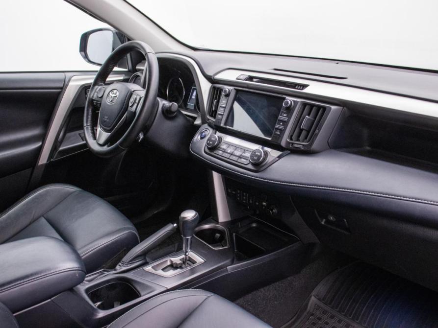 Toyota RAV4 IV (XA40) Рестайлинг Москва  - изображение 10