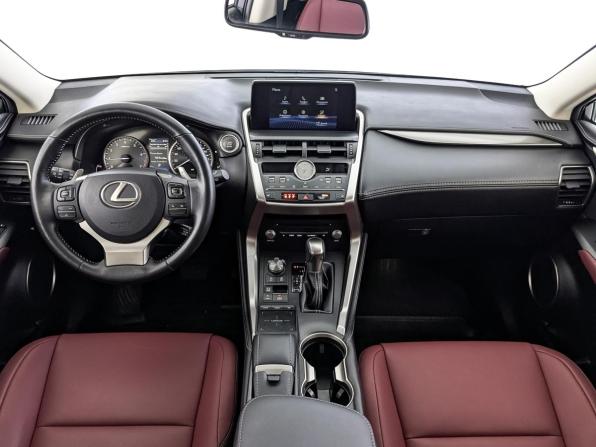 Lexus NX I Рестайлинг с пробегом 2020 года, цена 4 350 000 рублей, 7872 км, внедорожник, Автокод Объявления