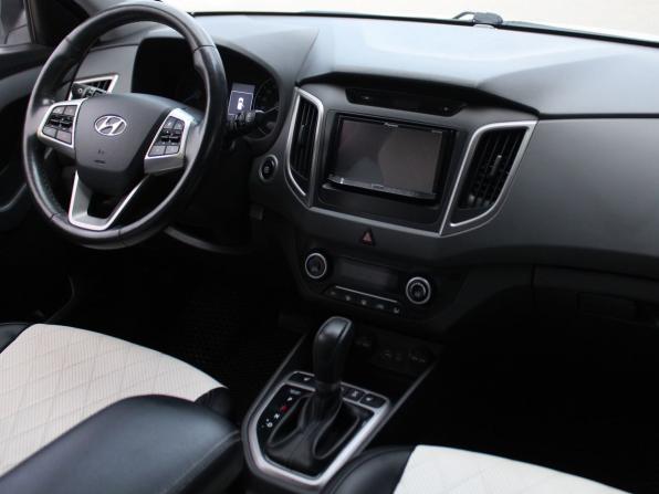 Hyundai Creta I с пробегом 2017 года, цена 1 919 000 рублей, 75118 км, внедорожник, Автокод Объявления