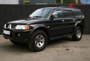 Mitsubishi Pajero Sport I Рестайлинг Сыктывкар  - изображение 21